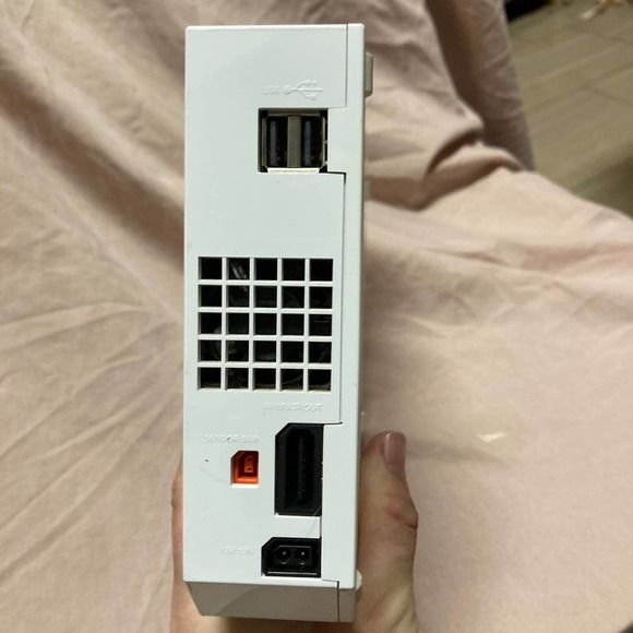 NINTENDO Wii For Parts Only - Picture 3 of 3